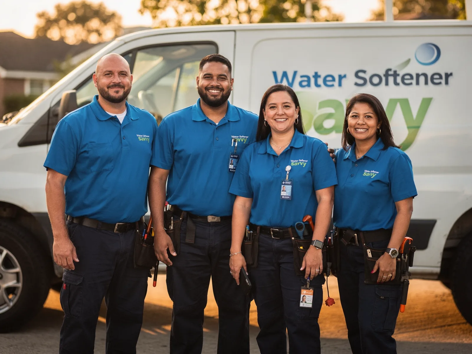 Water Softener Installation company in Delaware, OH