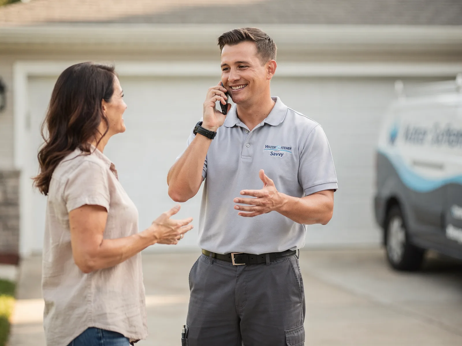 Water Softener Installation Delaware, OH FAQs